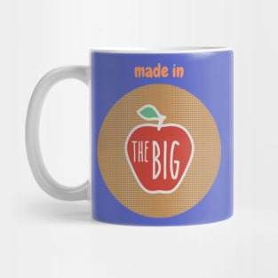 Made in NY Mug